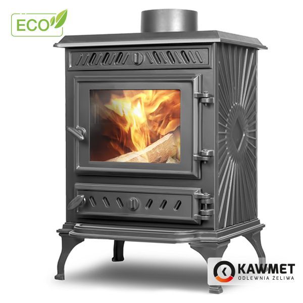 Kawmet P3 ECO - kamna litinová